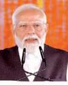 All good work is indeed left for me only to complete, says PM Modi YUGMARG NEWSPAPER