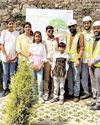 On World Environment Day, SUEZ Shimla engages tourists at 'Dada-Dadi Park', receives public appreciation YUGMARG NEWSPAPER