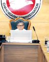 Administrator reviews key development projects; Emphasizes timely completion of housing, education, and healthcare infrastructure YUGMARG NEWSPAPER