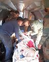 Chandimandir command hospital saves life of soldier with high-altitude emergency condition YUGMARG NEWSPAPER