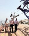 Jain's visit boosts development drive in Bilaspur – focus on safety, cleanliness, and timely project delivery YUGMARG NEWSPAPER