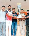 Youth urged to stay drug-free, embrace sports for a healthier future YUGMARG NEWSPAPER