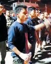 Manipur unrest: Protesters threaten to set themselves on fire, curfew imposed YUGMARG NEWSPAPER