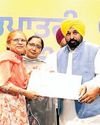 State govt committed to welfare of SCs : CM Mann YUGMARG NEWSPAPER