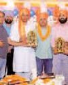 Rs 300 crore will be spent for revival of Saraswati River YUGMARG NEWSPAPER