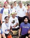 Ambala integrity run flagged off to honour IAFs celebrating success of Op Sindoor YUGMARG NEWSPAPER