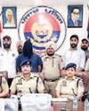 Phagwara HDFC bank robbery traced, one arrested: SSP Toora YUGMARG NEWSPAPER