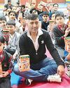 Dabur Glucose launches ‘Energize India’ campaign to promote young athletes YUGMARG NEWSPAPER