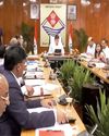 CM Dhami attends general assembly, executive committee meetings of Bhasha Sansthan at APJ Abdul Kalam Bhawan YUGMARG NEWSPAPER