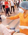 India reports 6,491 active Covid-19 cases; no death in last 24 hrs YUGMARG NEWSPAPER