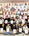 State rational scientific awareness camp concludes YUGMARG NEWSPAPER