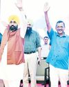 Major relief to industrialists as CM Mann and Arvind Kejriwal to launch ‘fasttrack Punjab portal’ today YUGMARG NEWSPAPER
