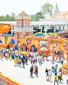 Ayodhya land prices soar as circle rates hiked up to 200% YUGMARG NEWSPAPER