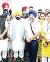 CM Mann inaugurates Ultra-Modern Tehsil Complex YUGMARG NEWSPAPER