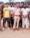 Kurukshetra Police's awareness campaign against drug abuse continues YUGMARG NEWSPAPER