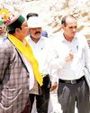 CM directs to complete Shongtong-Karcham hydroelectric project by November 2026 YUGMARG NEWSPAPER