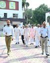 Five-day Aryaveer Dal camp inaugurated at Gurukul YUGMARG NEWSPAPER