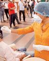 India reports 6,491 active Covid-19 cases; no death in last 24 hrs YUGMARG NEWSPAPER