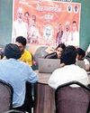 BJP Mandal Kharar holds camp to provide benefits of Central Govt schemes to people YUGMARG NEWSPAPER