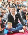 Dabur Glucose launches ‘Energize India’ campaign to promote young athletes YUGMARG NEWSPAPER