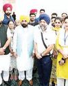 CM Mann inaugurates Ultra-Modern Tehsil Complex YUGMARG NEWSPAPER
