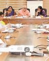 MLA Jagmohan Anand directs strict action on lapses in development works YUGMARG NEWSPAPER