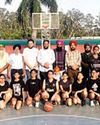 Two-Day U-19 Girls Basketball League held at Doraha Public School YUGMARG NEWSPAPER