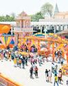 Ayodhya land prices soar as circle rates hiked up to 200% YUGMARG NEWSPAPER