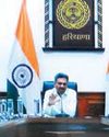 Several plants will be planted under Ek Ped Maa Ke Naam campaign: DC Uttam Singh YUGMARG NEWSPAPER