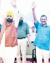 Major relief to industrialists as CM Mann and Arvind Kejriwal to launch 'fasttrack Punjab portal' today YUGMARG NEWSPAPER