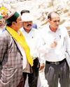 CM directs to complete Shongtong-Karcham hydroelectric project by November 2026 YUGMARG NEWSPAPER