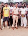 Kurukshetra Police's awareness campaign against drug abuse continues YUGMARG NEWSPAPER