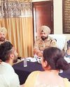 Women's Commission committed to impartial investigation into women's problems: Raj Lali Gill YUGMARG NEWSPAPER
