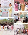Dr. Beer Mati becomes shining identity of Govt Sec School Shivajinagar Gurugram YUGMARG NEWSPAPER
