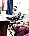 Meeting held to review RBSK activities, Dr. Seema Garg issues Instructions YUGMARG NEWSPAPER