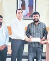 MP Naveen Jindal gives financial aid to dog rescue organization for treatment of stray dogs YUGMARG NEWSPAPER