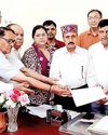 Guru Ravidas Mahasabha delegation submits memo to SC Commission for Board Formation, Budget Hike YUGMARG NEWSPAPER