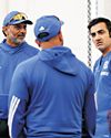 "We want a good pitch": Beckenham’s head curator reveals “clear" message from Gambhir for India's preparation in England YUGMARG NEWSPAPER