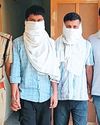 The police arrests two accused in case of firing during a girl's birthday party YUGMARG NEWSPAPER