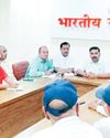 BJP organises meeting under 'Sankalp to Siddhi' program YUGMARG NEWSPAPER