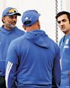 "We want a good pitch": Beckenham's head curator reveals "clear" message from Gambhir for India's preparation in England YUGMARG NEWSPAPER