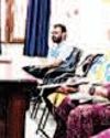 Meeting held to review RBSK activities, Dr. Seema Garg issues instructions YUGMARG NEWSPAPER