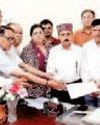 Guru Ravidas Mahasabha delegation submits memo to SC Commission for Board Formation, Budget Hike YUGMARG NEWSPAPER