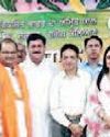 Rakesh Gupta Bunty becomes BJP Kharar Mandal President YUGMARG NEWSPAPER