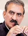 Strike balance between development and environmental protection: CM YUGMARG NEWSPAPER