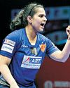 UTT Season 6: U Mumba TT eye playoffs, Dabang Delhi TTC chase history in final league stage tie YUGMARG NEWSPAPER