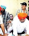 SC Commission chairman hears grievances, orders action YUGMARG NEWSPAPER