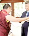 China's big game plan in Tibet, Panchen Lama meets Xi Jinping YUGMARG NEWSPAPER
