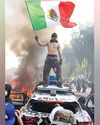 Mexican flag fuels debate amid LA immigration protests YUGMARG NEWSPAPER