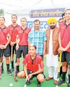 Kejriwal, CM Mann lay foundation of multi-sports complex in Jalandhar YUGMARG NEWSPAPER
